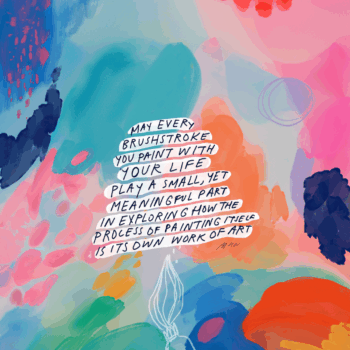 July Summer Art Camp | July 21-24, 2025